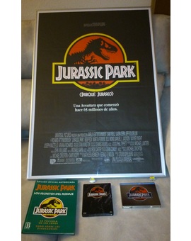>>>COLECCIÓN DE PARQUE JURÁSICO<<<