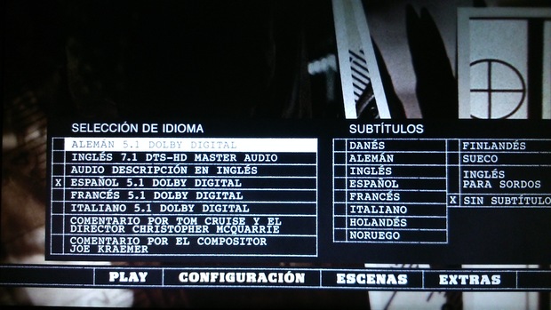 Confirmado al 100% !!!! Steelbook - Jack Reacher (Francia)