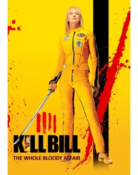 Nuevos Datos: "Kill Bill: The Whole Bloody Affair" Estreno Limitado en 2015.