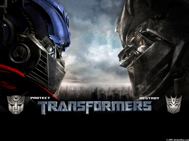 Cuál es vuestro Ranking de Transformers ??? Después de haber visto las 4 películas.