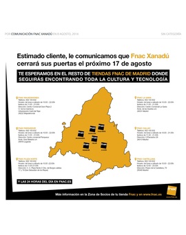 Mala Noticia !!! Una pena.