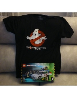 Mis compras de Cine en Nueva York 2/3 (Ghostbusters 30th Anniversary)