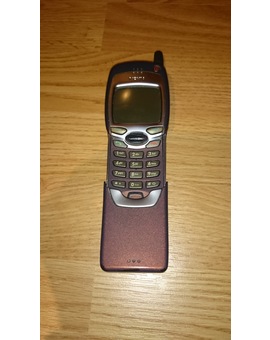 Móviles Cinéfilos En Mi Colección - Nokia 7110 - Matrix - Abierto