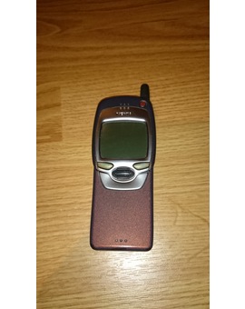  Móviles Cinéfilos En Mi Colección - Nokia 7110 - Matrix - Cerrado