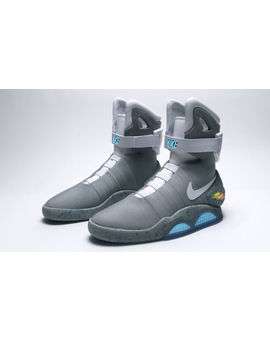 Las zapatillas de Regreso al Futuro 2 llegan este año