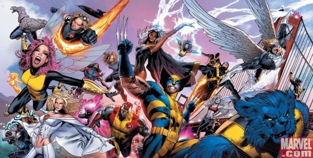 Todos los mutantes de X-Men en un vídeo de 11 minutos