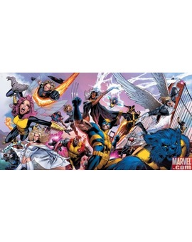 Todos los mutantes de X-Men en un vídeo de 11 minutos