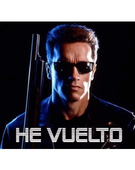 He estado un tiempo fuera...