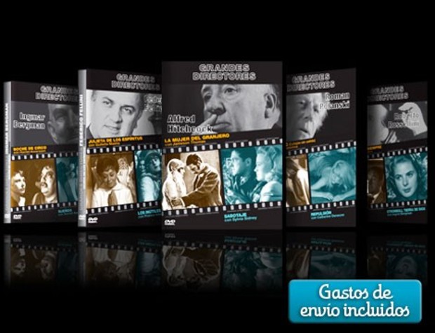 Igual os interesa - 38 películas imprescindibles en D.V.D.