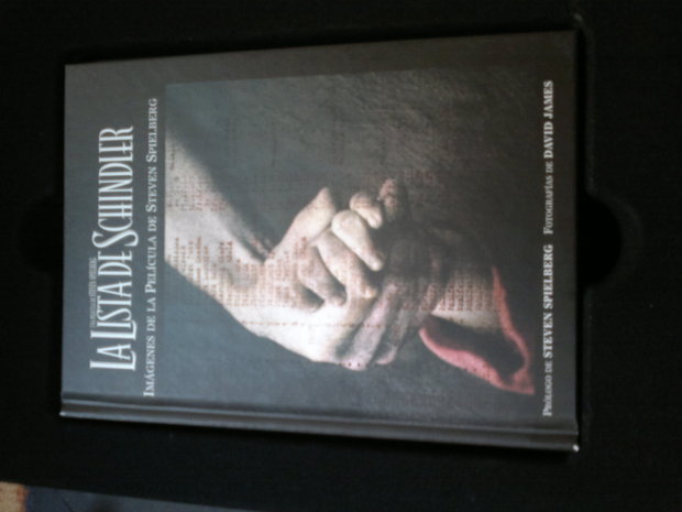 La Lista De Schindler - Edición Limitada - D.V.D.