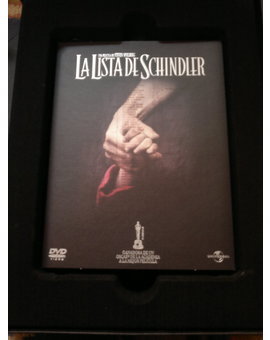 La Lista De Schindler - Edición Limitada - D.V.D.