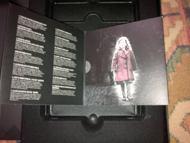 La Lista De Schindler - Edición Limitada - D.V.D.