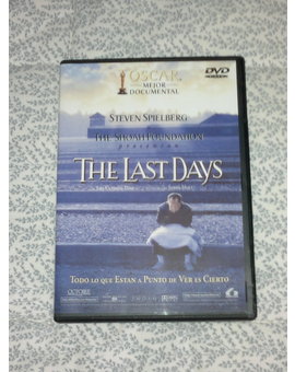 "The Last Days" Delantera