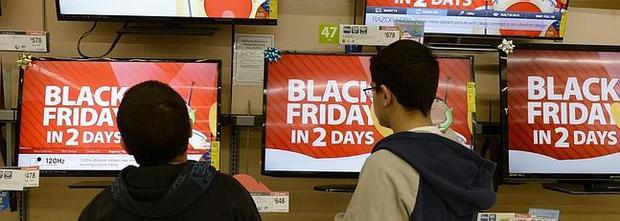 España se apunta al 'Black Friday'