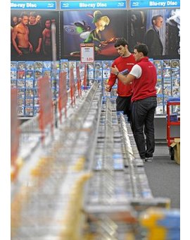 Media Markt busca un local de 2.500 metros para abrir una tienda en Bilbao