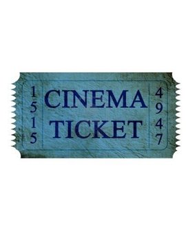 ¿Cuánto cuesta el cine dónde vives?