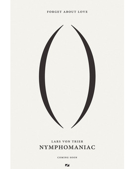 ¿Alguna noticia de cuándo sale "Nymphomaniac"?