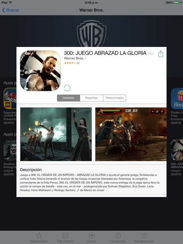 Si os interesa... Es gratis el juego