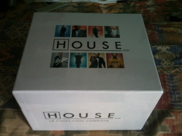"House", serie completa, parte 1