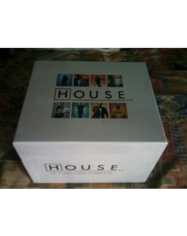 "House", serie completa, parte 1