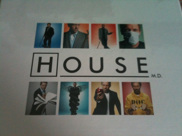 "House", serie completa, parte 2