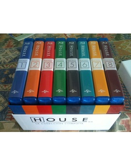 "House", serie completa, parte 3