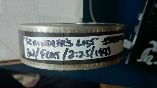Tráiler de "La Lista De Schindler" 