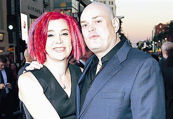 Parte de "Jupiter Ascending", dirigida por Andy y Lana Wachowski se rueda en Bilbao (Parte 1 de 12)