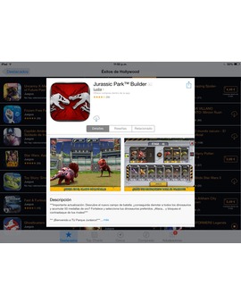 Gratis en la "AppStore" igual os interesa, sobre todo a Aragornn