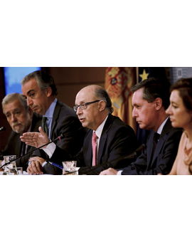 Montoro ayuda al cine y eleva las deducciones a la producción audiovisual 