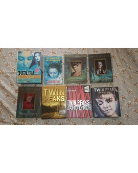 ¿Quién Mató A Laura Palmer? Un poco de "Twin Peaks", jejeje