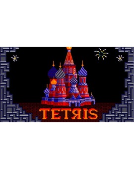 Van a hacer una película de "Tetris"