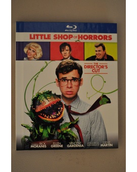 Edicion Digibook USA "Little Shop of Horrors"