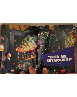 Edicion Digibook USA "Little Shop of Horrors"