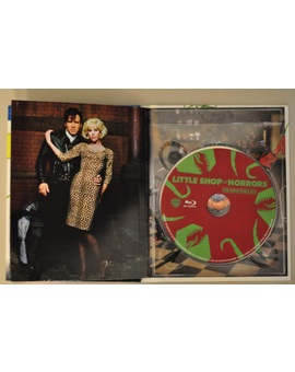 Edicion Digibook USA "Little Shop of Horrors"