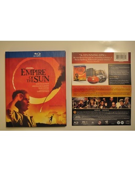 Digibook "El imperio del sol"