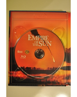 Digibook "El imperio del sol"