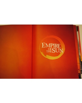 Digibook "El imperio del sol"