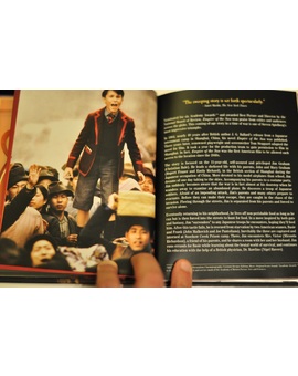 Digibook "El imperio del sol"