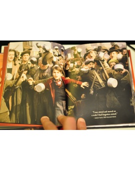 Digibook "El imperio del sol"