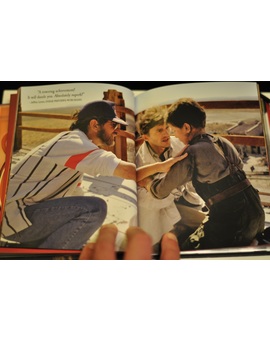 Digibook "El imperio del sol"