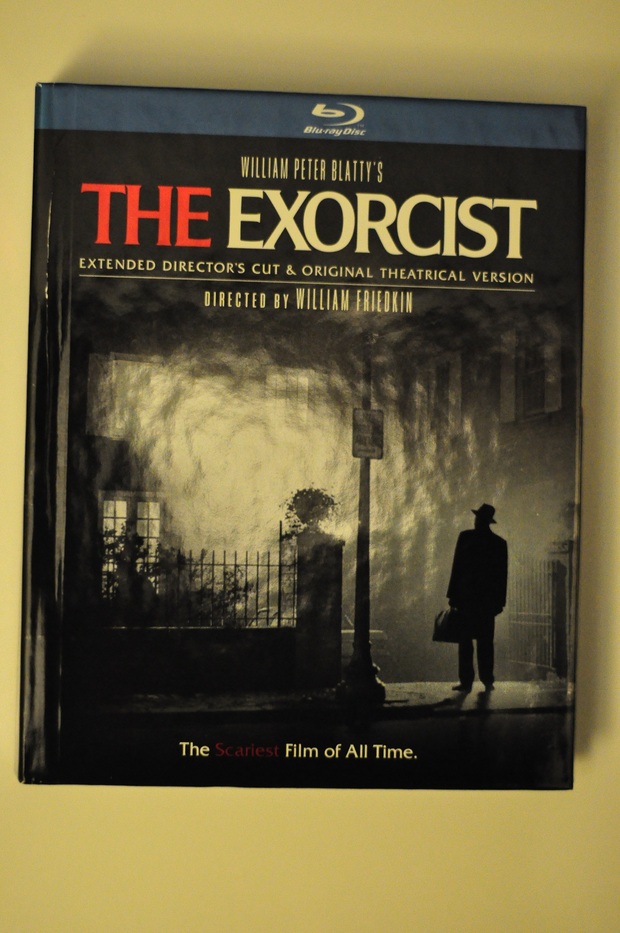 Digibook "El exorcista"