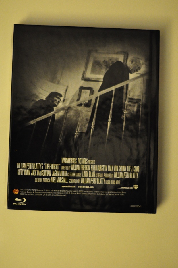 Digibook "El exorcista"
