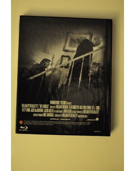 Digibook "El exorcista"