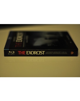 Digibook "El exorcista"