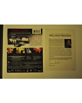 Digibook "El exorcista"