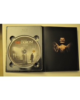 Digibook "El exorcista"