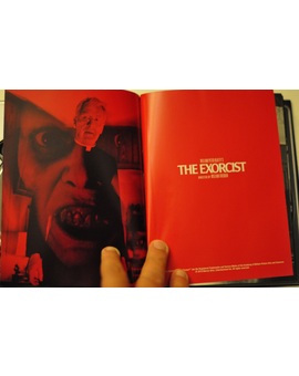 Digibook "El exorcista"