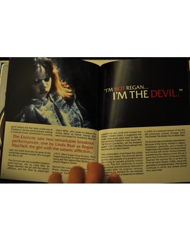 Digibook "El exorcista"