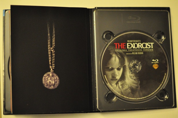 Digibook "El exorcista"